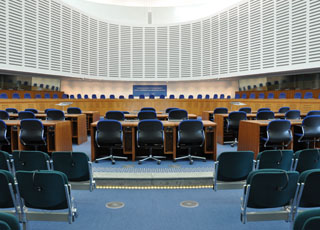 Inside the European Court of Human Rights