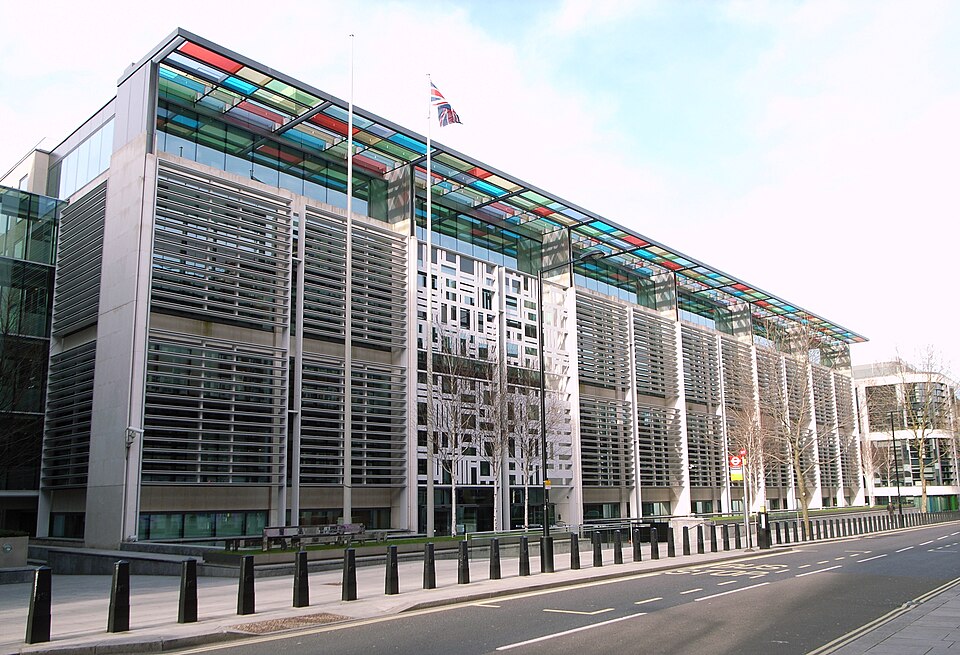 Home Office building