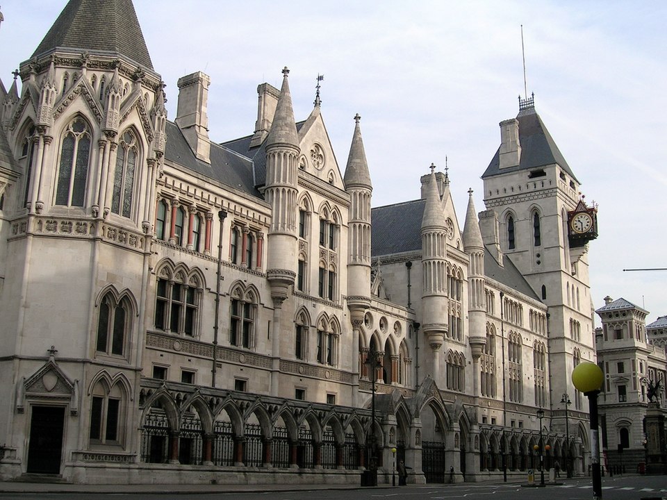Palace of Westminster