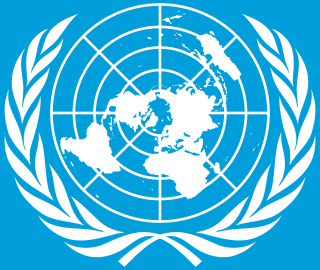 UN logo