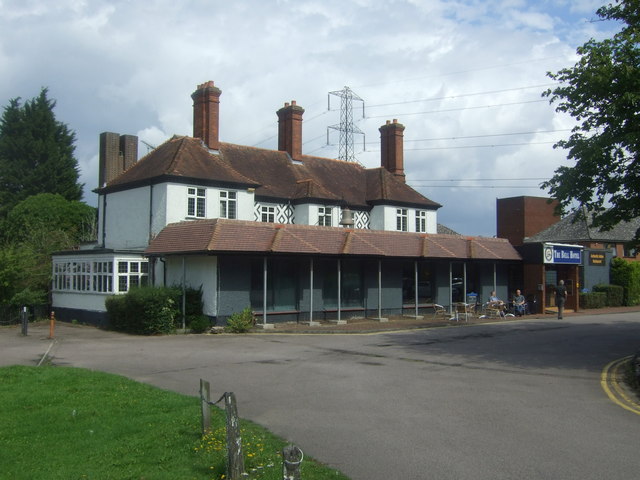 Bell Hotel Epping
